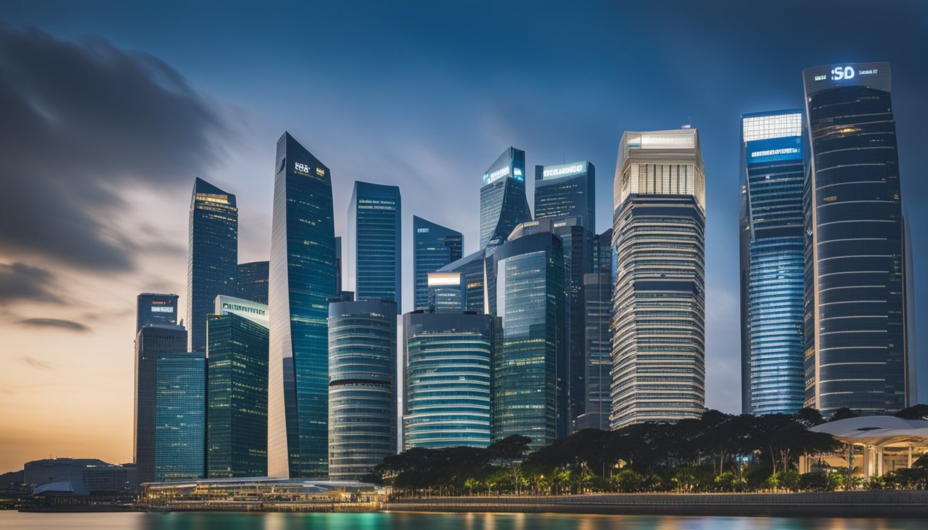 Standard Chartered Singapore Your Ultimate Guide