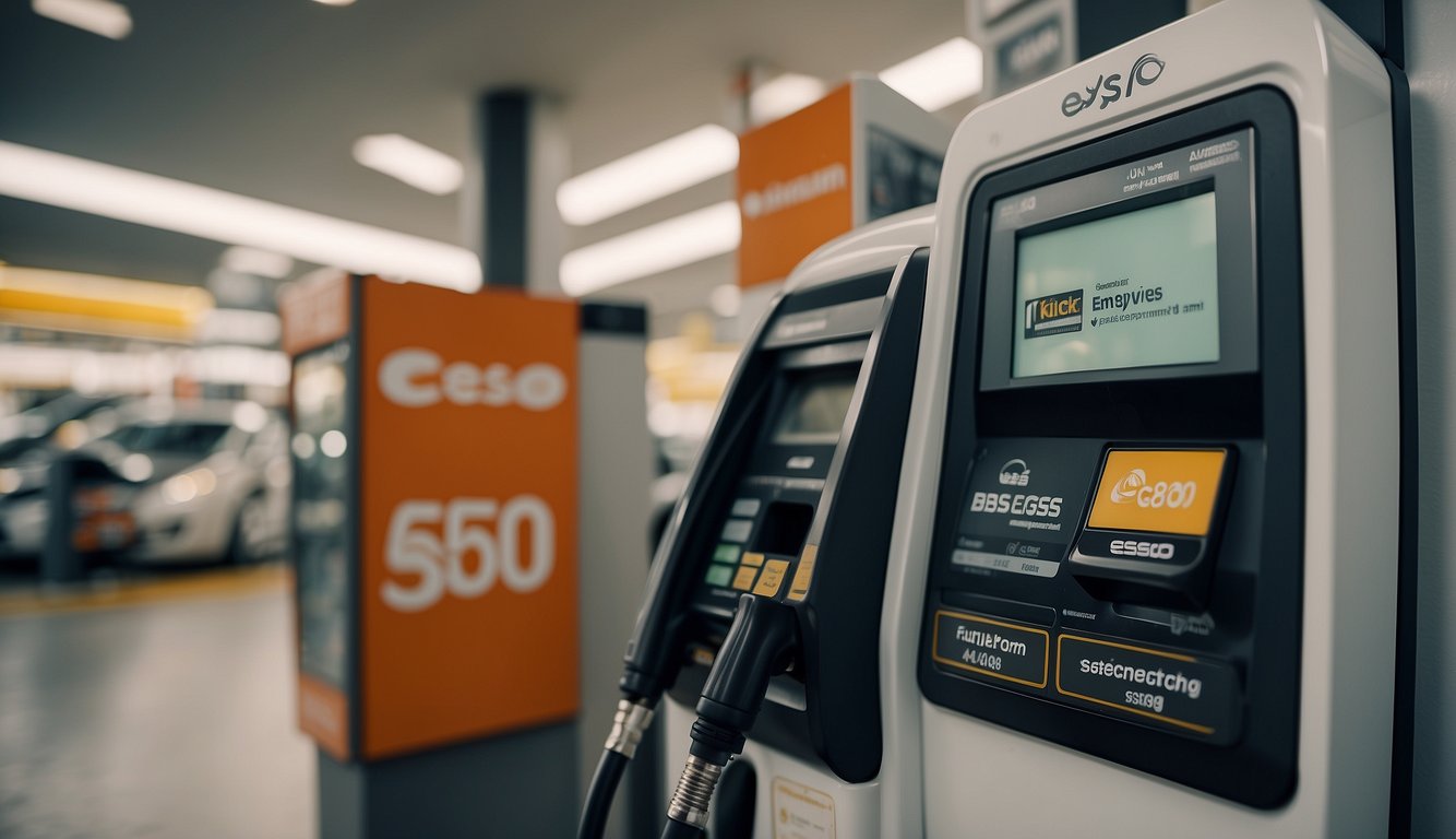 Esso Card DBS Review Discover the Exciting Benefits You Can Enjoy