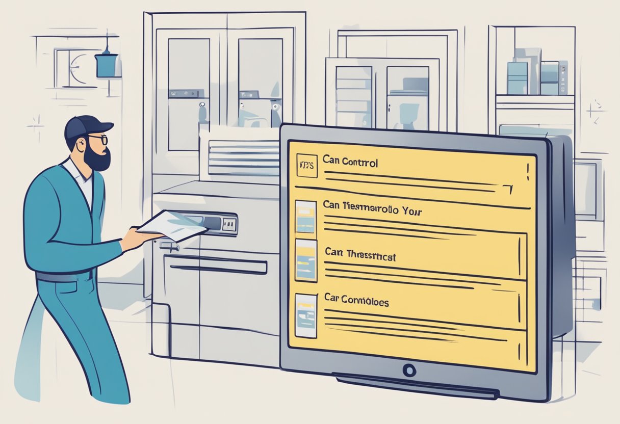 Can DTE Control Your Thermostat