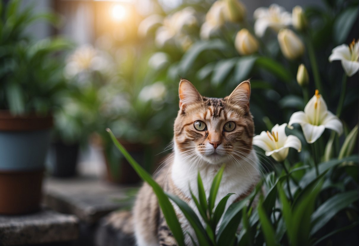 Are Lilies Poisonous to Cats? Important Information