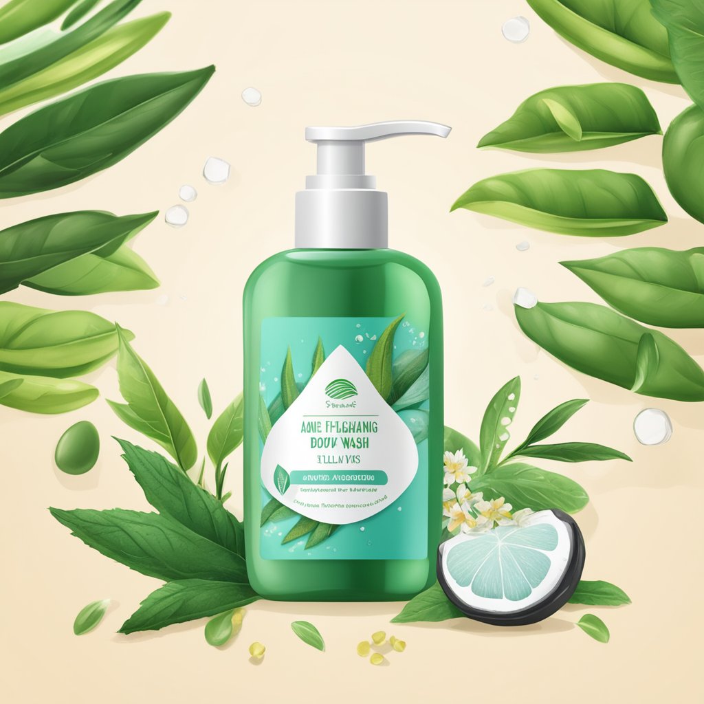 Best Body Wash for Acne Top Picks for Clear Skin Medical Advocacy