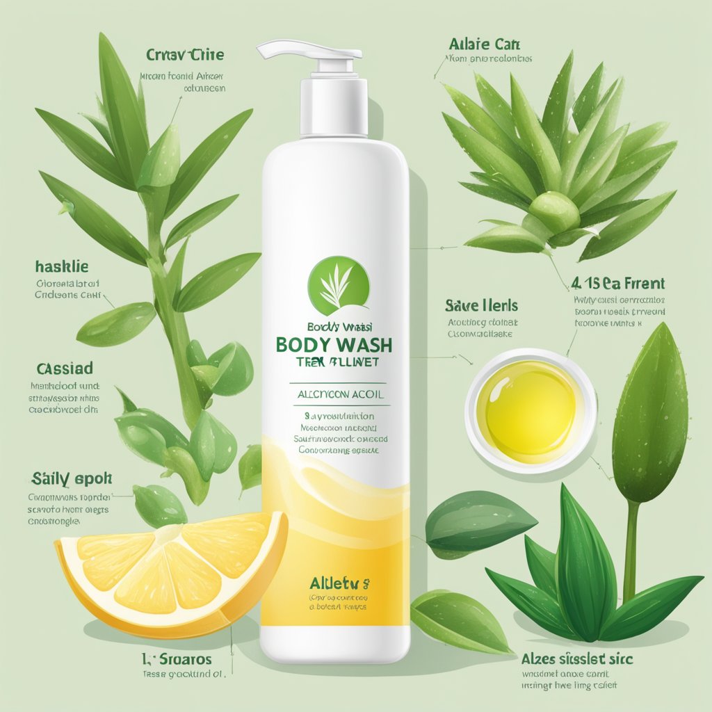 Best Body Wash for Acne Top Picks for Clear Skin Medical Advocacy and Outreach