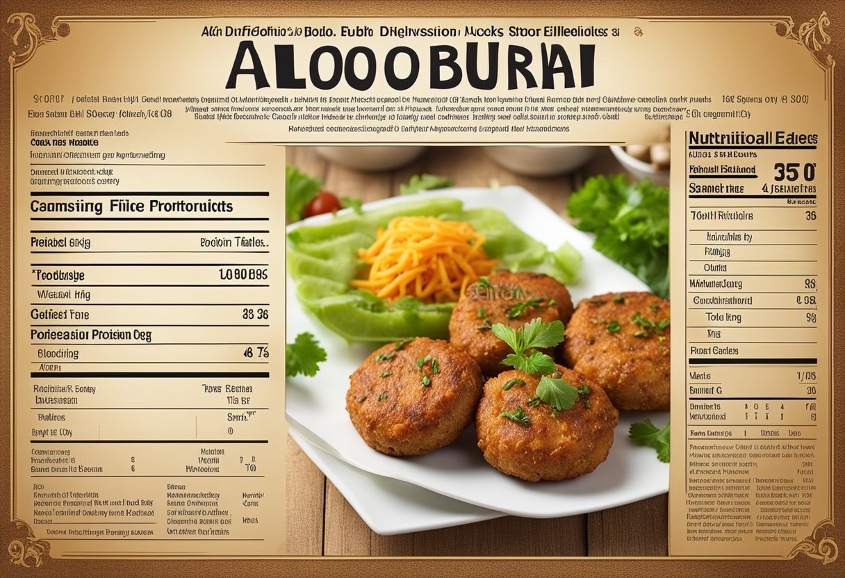 Aloo Bun Kabab