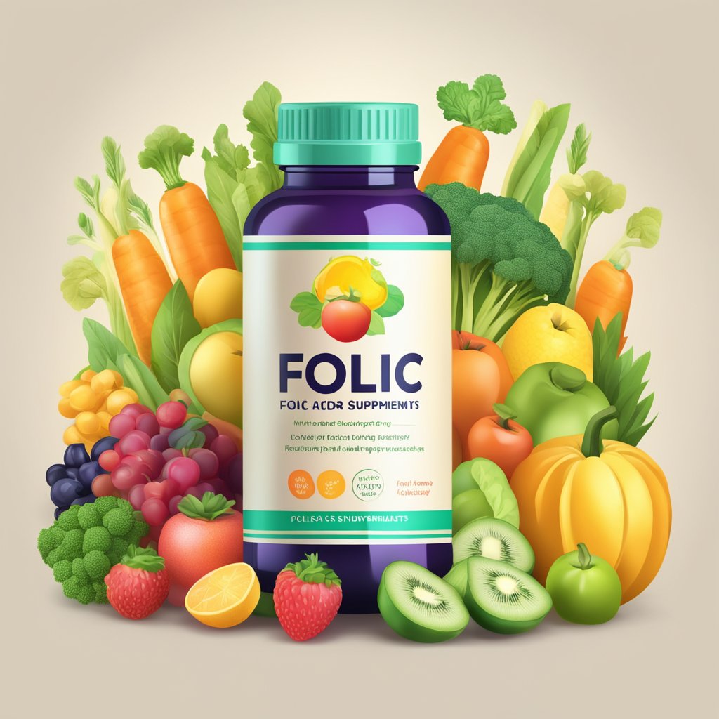 Best Folic Acid Supplement: Your Guide To Top Choices For Health ...