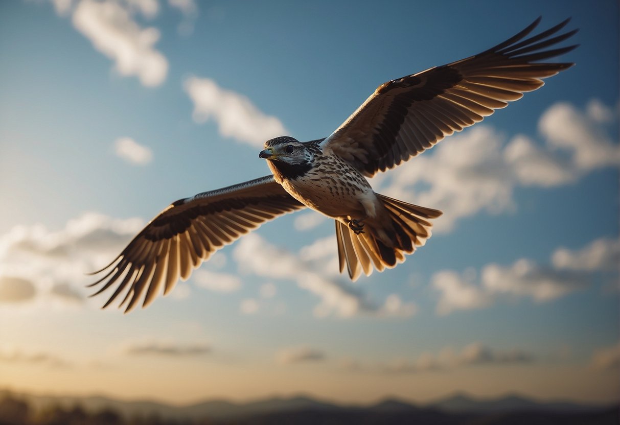 How Do Birds Fly: The Science Behind Avian Flight