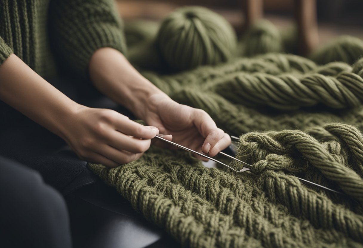 Sirdar Hayfield Aran Tweed Pattern Free Downloadable