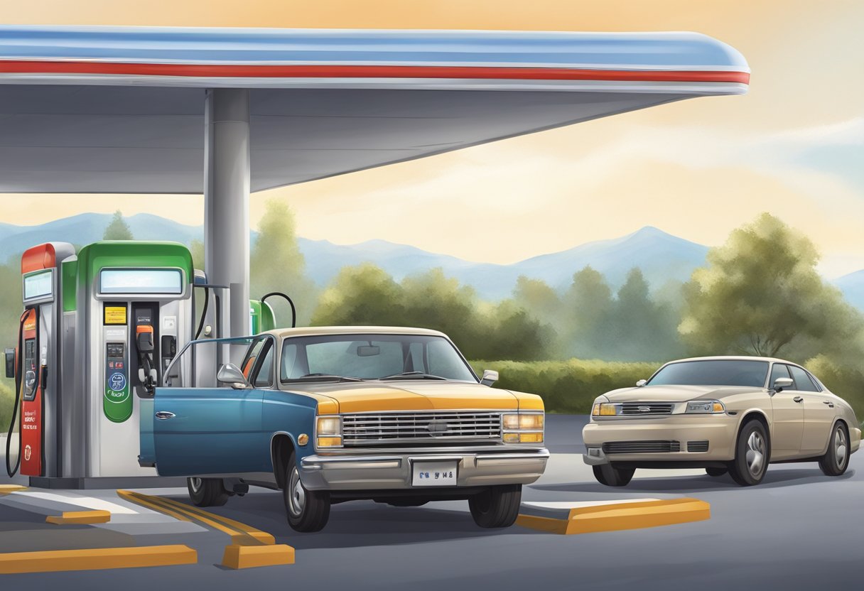 Can You Get Costco Gas Without Physical Card