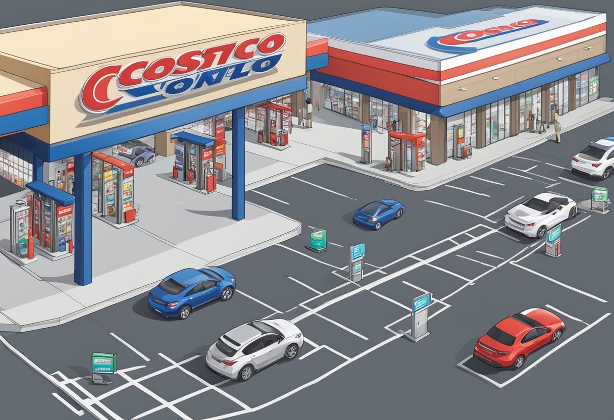 Costco Gas Compared To Chevron Analyzing Quality And Value Differences