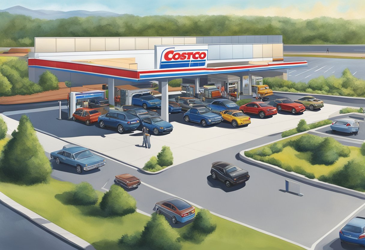 Are Costco Gas Stations Open On Sunday Hours And Availability Guide