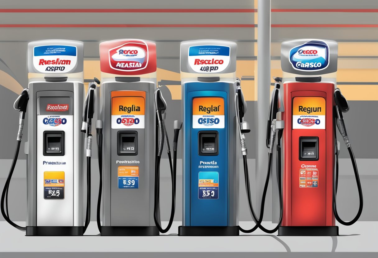 Costco Gas Regular Vs Premium Understanding The Differences And Benefits