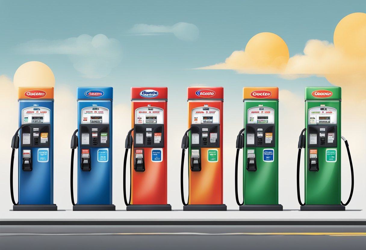 Types Of Costco Gas Understanding Your Fuel Options