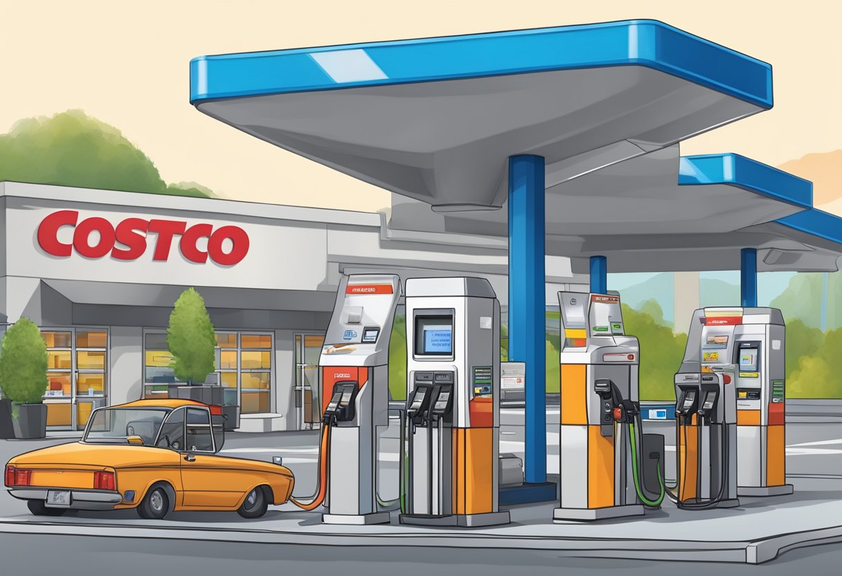 Does Mastercard Work At Costco Gas Payment Options Explained