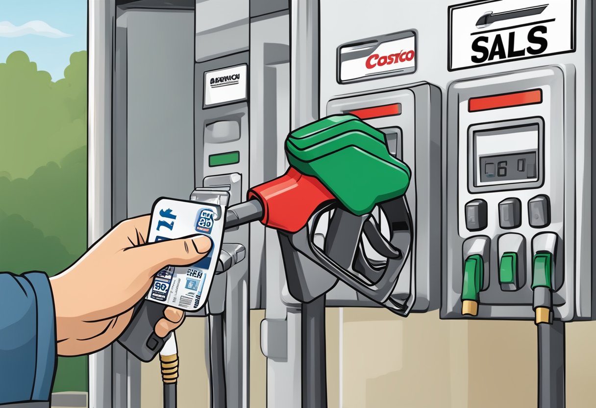 Can You Buy Costco Gas With A Gift Card? Unveiling Payment Options