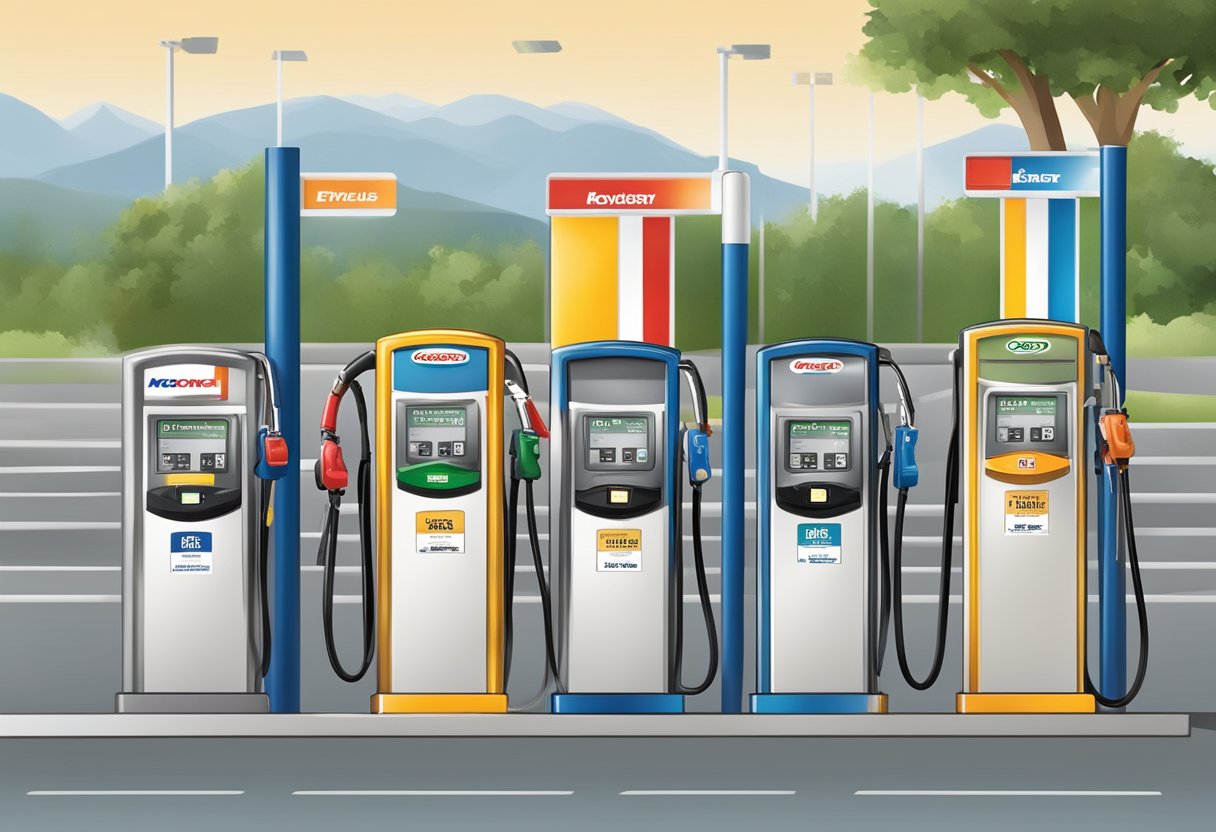 Can You Buy Costco Gas With A Gift Card? Unveiling Payment Options