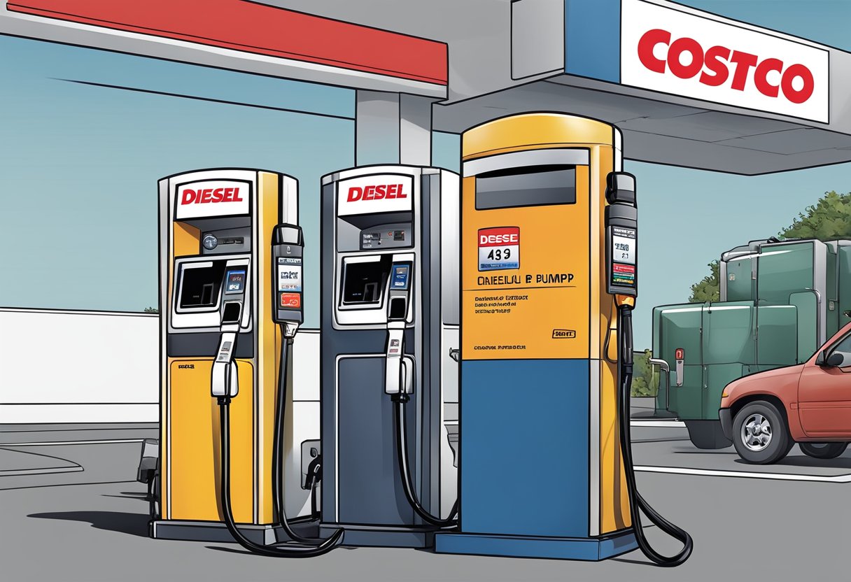 Does Costco Gas Sell Diesel? Unveiling Fuel Options At Costco Stations