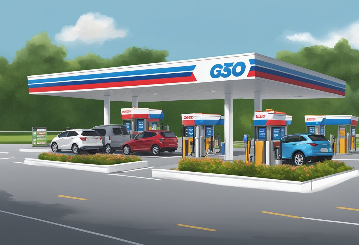 Average Costco Gas Price Insights Into Member Savings
