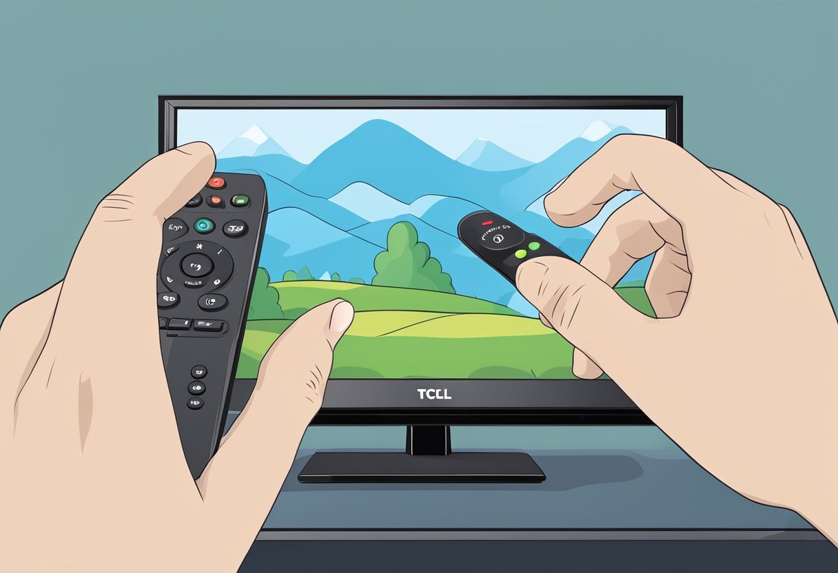 How to Use TCL TV Without Remote and WiFi
