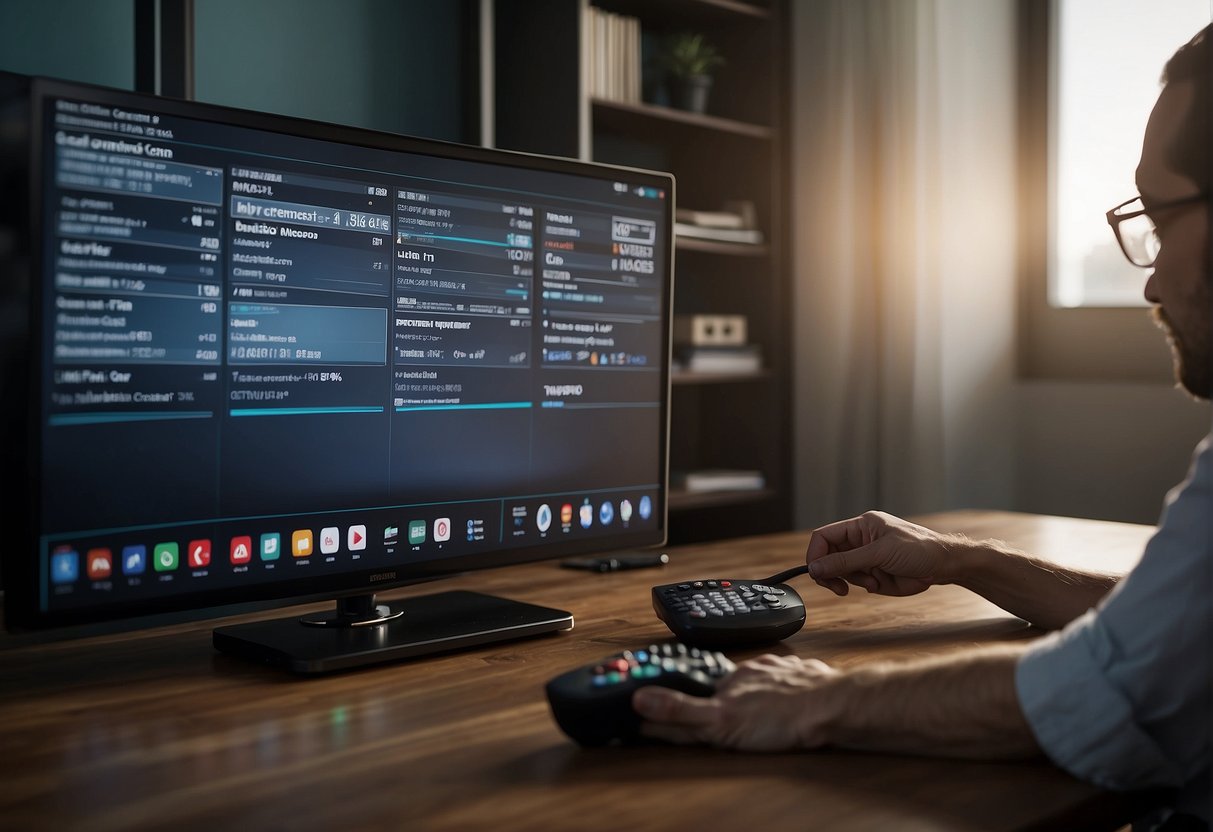 Smartcast Error Code V2-301: Quick Fixes for Your Vizio TV Troubles