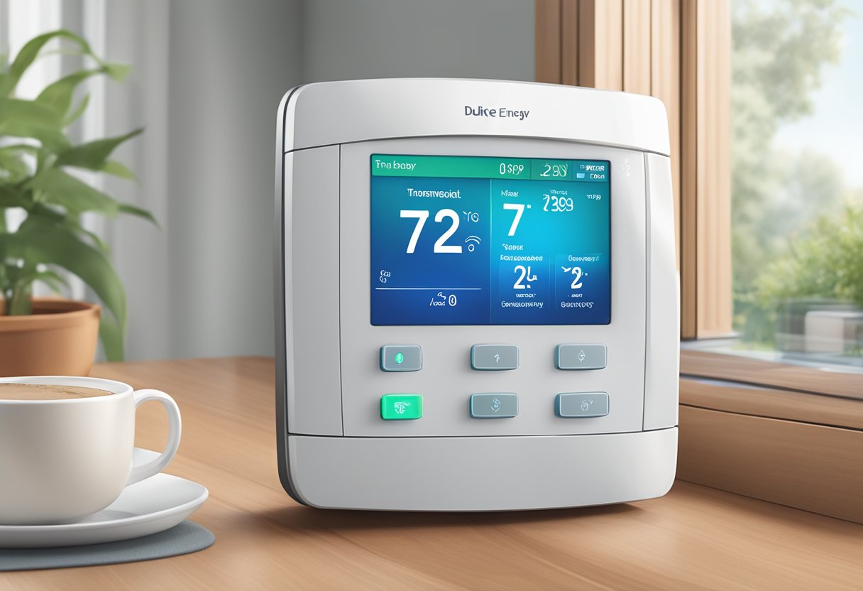 Can Duke Energy Control Your Thermostat