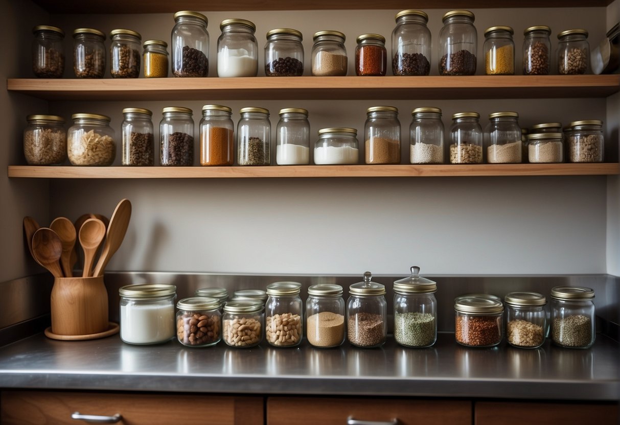 30 Best Kitchen Counter Organization Ideas: Declutter and Maximize Your ...