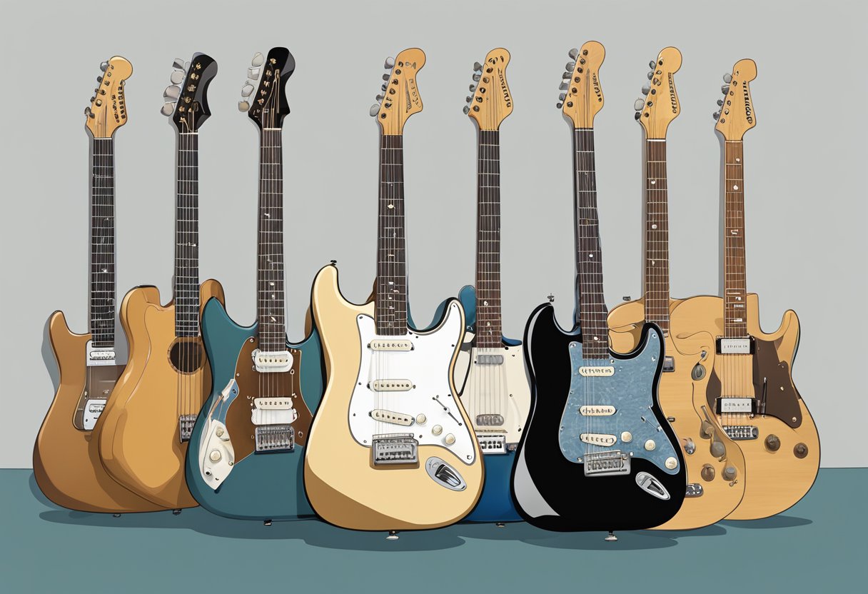 What Guitar Does John Mayer Play: Unveiling His Signature Instruments