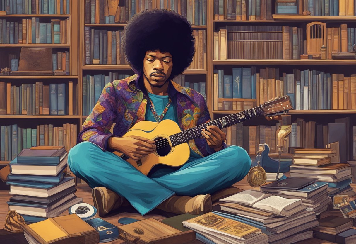 How Did Jimi Hendrix Learn Guitar: Unveiling His Self-Taught Mastery