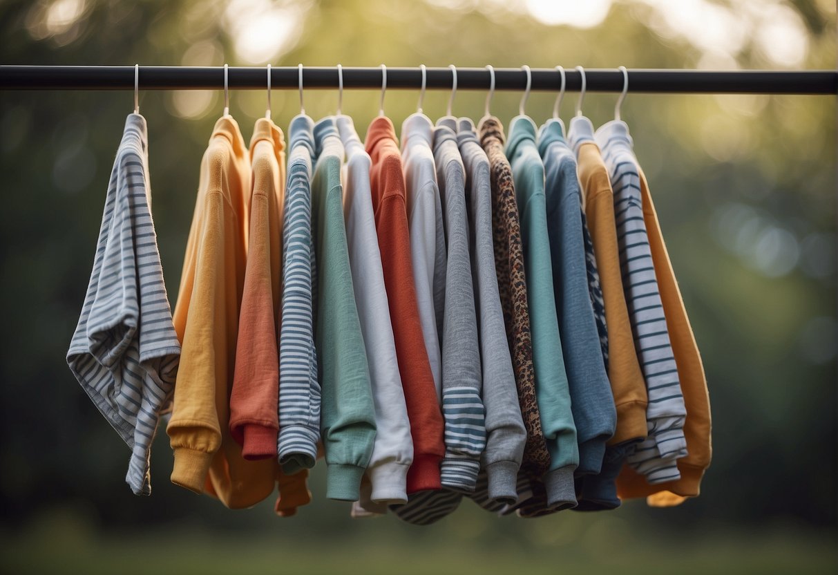 How to Dry Baby Clothes Without Shrinking Safe and Effective Methods