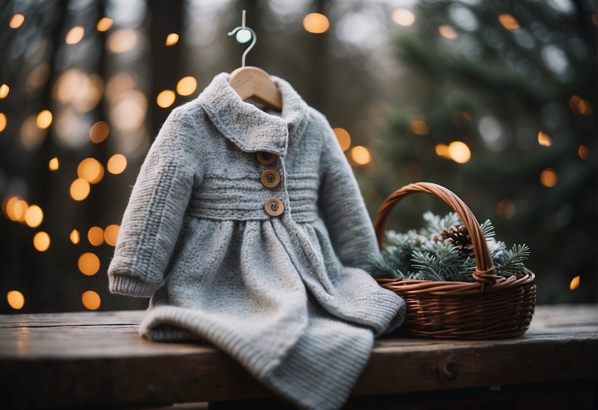 What to Wear to a Winter Christening: Top Outfit Ideas