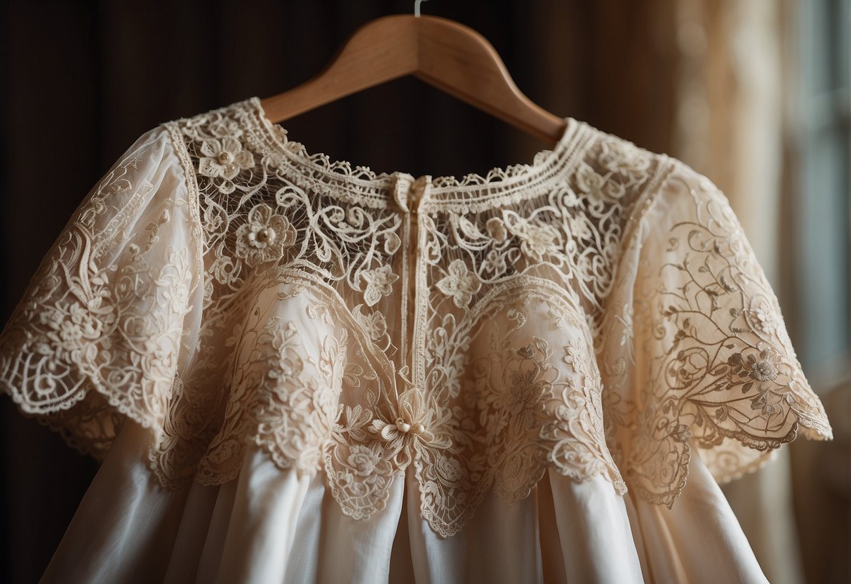 What Is a Christening Gown: Understanding Its Significance and Use