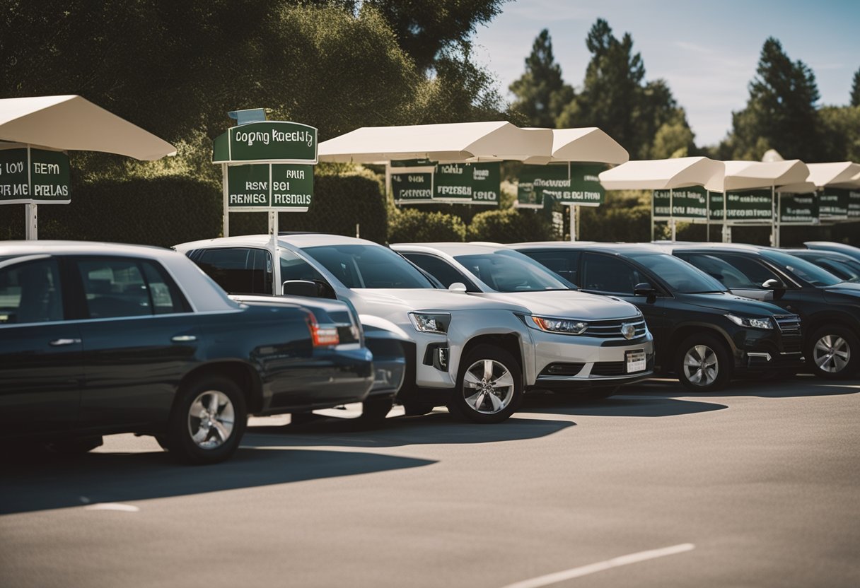 Car Rent USA Tips and for International Travelers