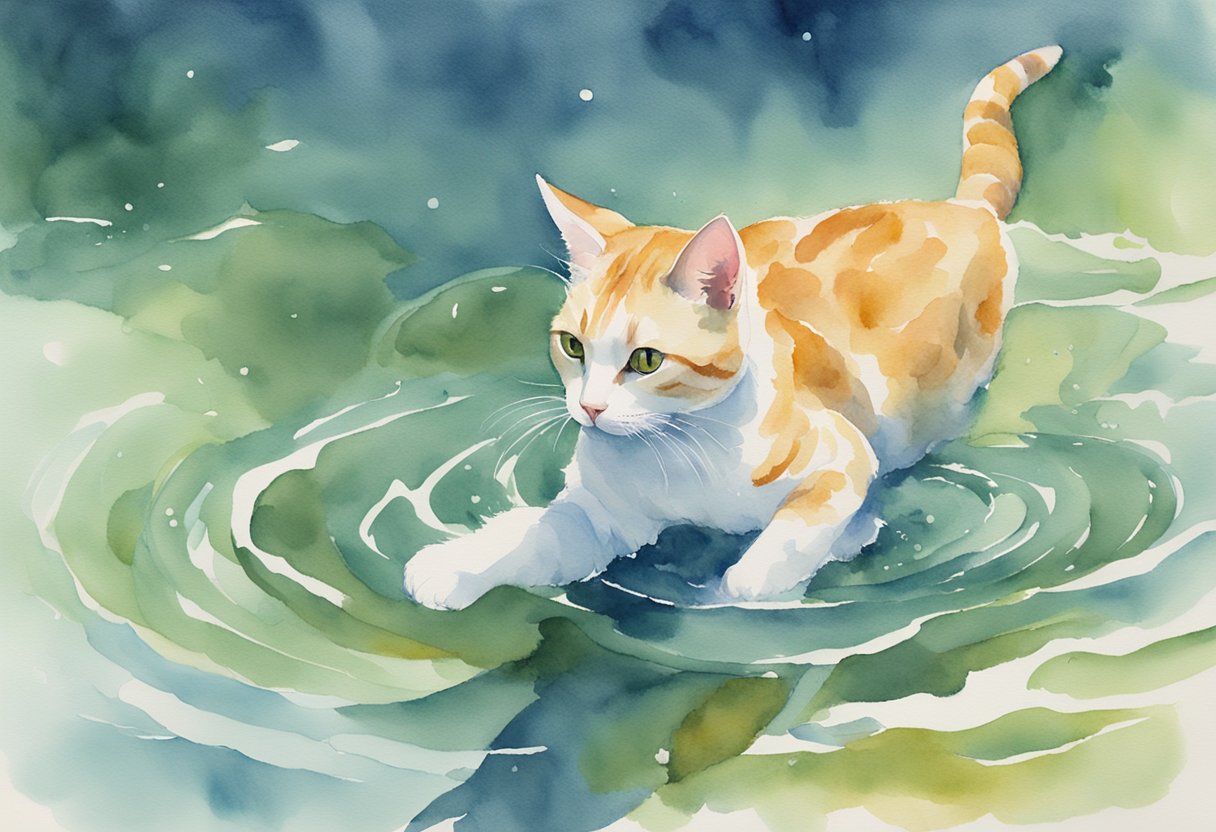 Do Cats Know How To Swim Looking At Feline Swimming Abilities