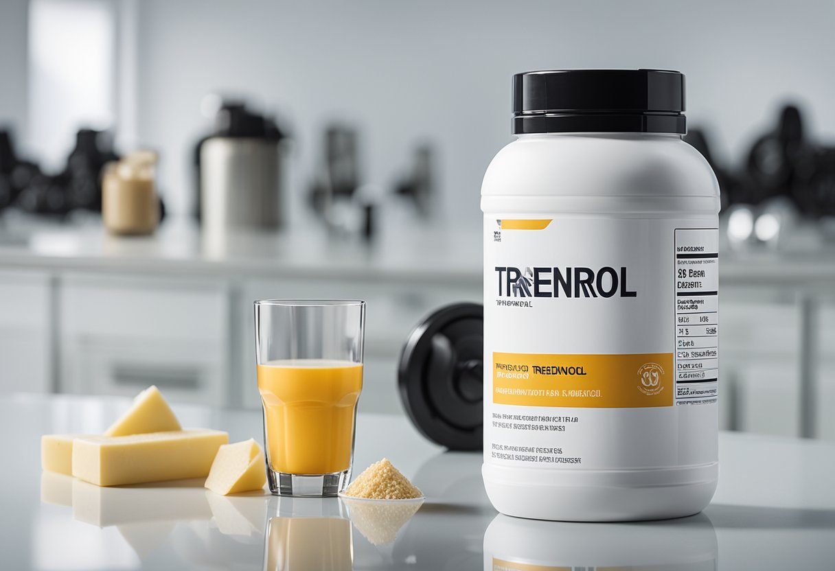 Trenorol Review Does This Legal Steroid Alternative Really Work? Merganser Biotech