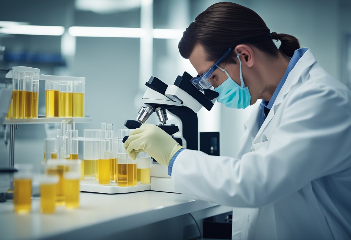 How to Pass a Steroid Test Tips and Strategies Merganser Biotech