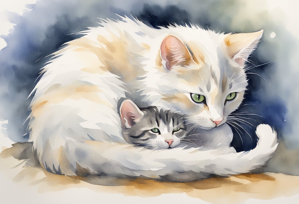 How Do Cats Carry Their Kittens Without Hurting Them? Unveiling Feline