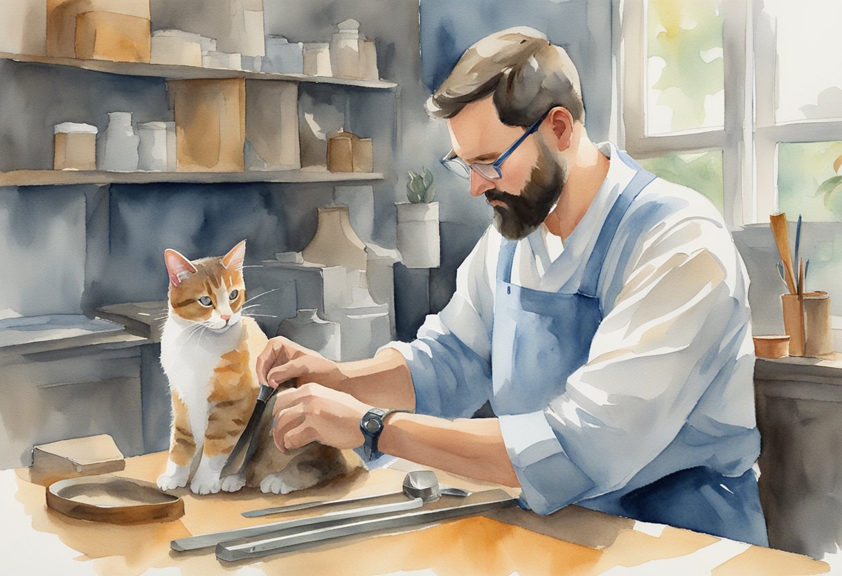 How Much Do Vets Charge to Cut Cats Claws Understanding Fees and