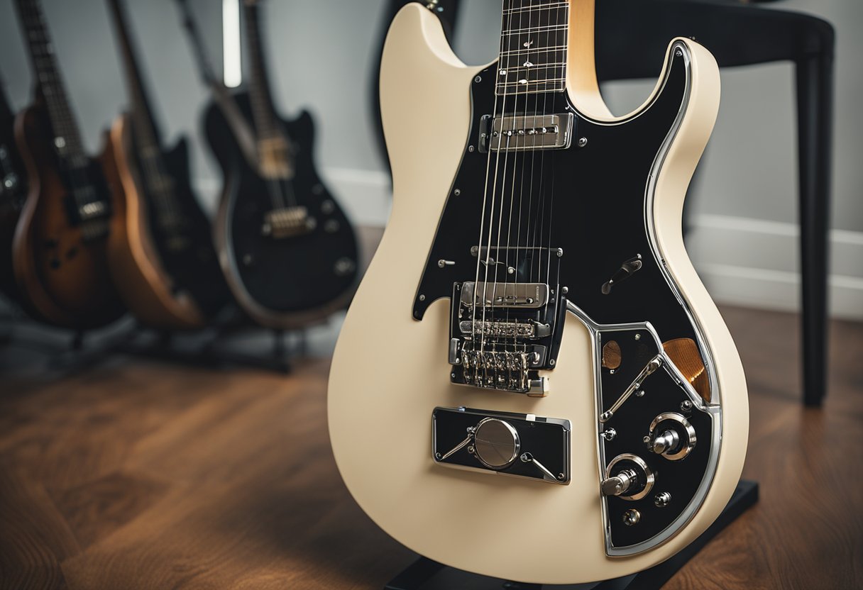 What Do You Need for an Electric Guitar: Essential Gear Guide