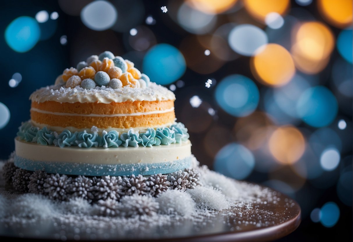 Fantastic Frozen Cake Ideas: Inspiring Designs for Your Next Celebration
