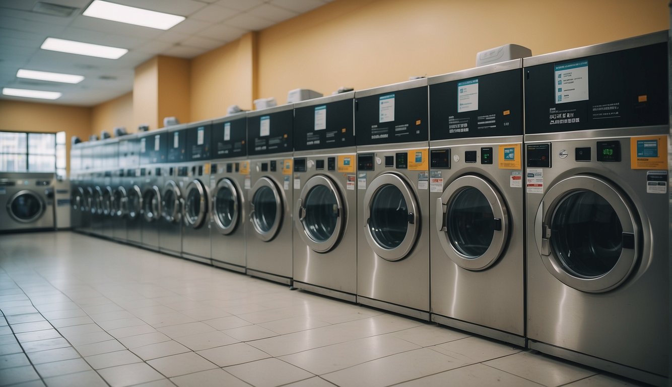 24 Hour Laundry Service in Singapore Get Your Clothes Cleaned Anytime