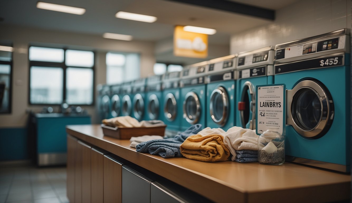 24 Hour Laundry Service in Singapore Get Your Clothes Cleaned Anytime