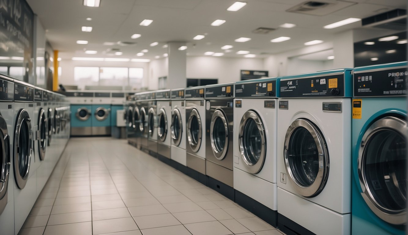 24hrs Self Service Wash & Dry Laundromat now available in Singapore ...