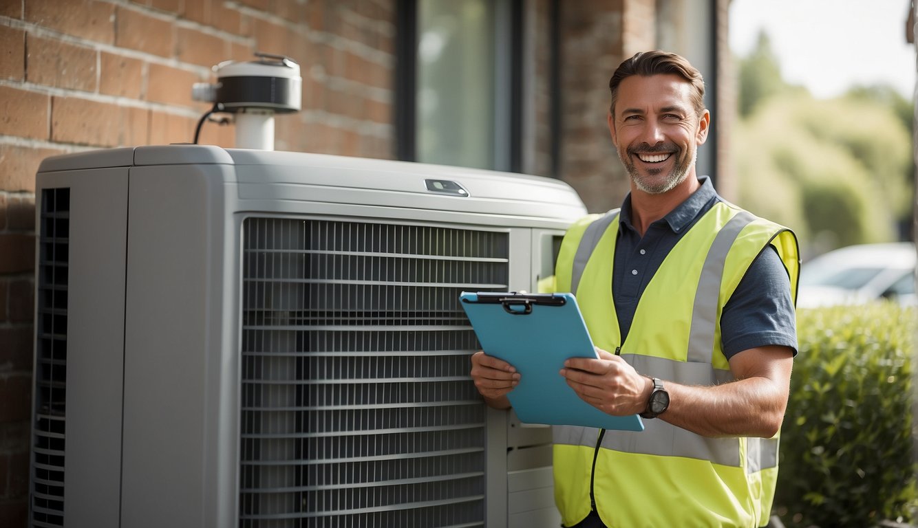 Aircon Service Contractors in Singapore Get Your AC Fixed Today