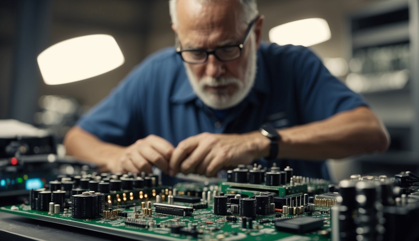 Amplifier Repair Service Singapore Get Your Sound System Fixed Today! Kaizenaire Singapore