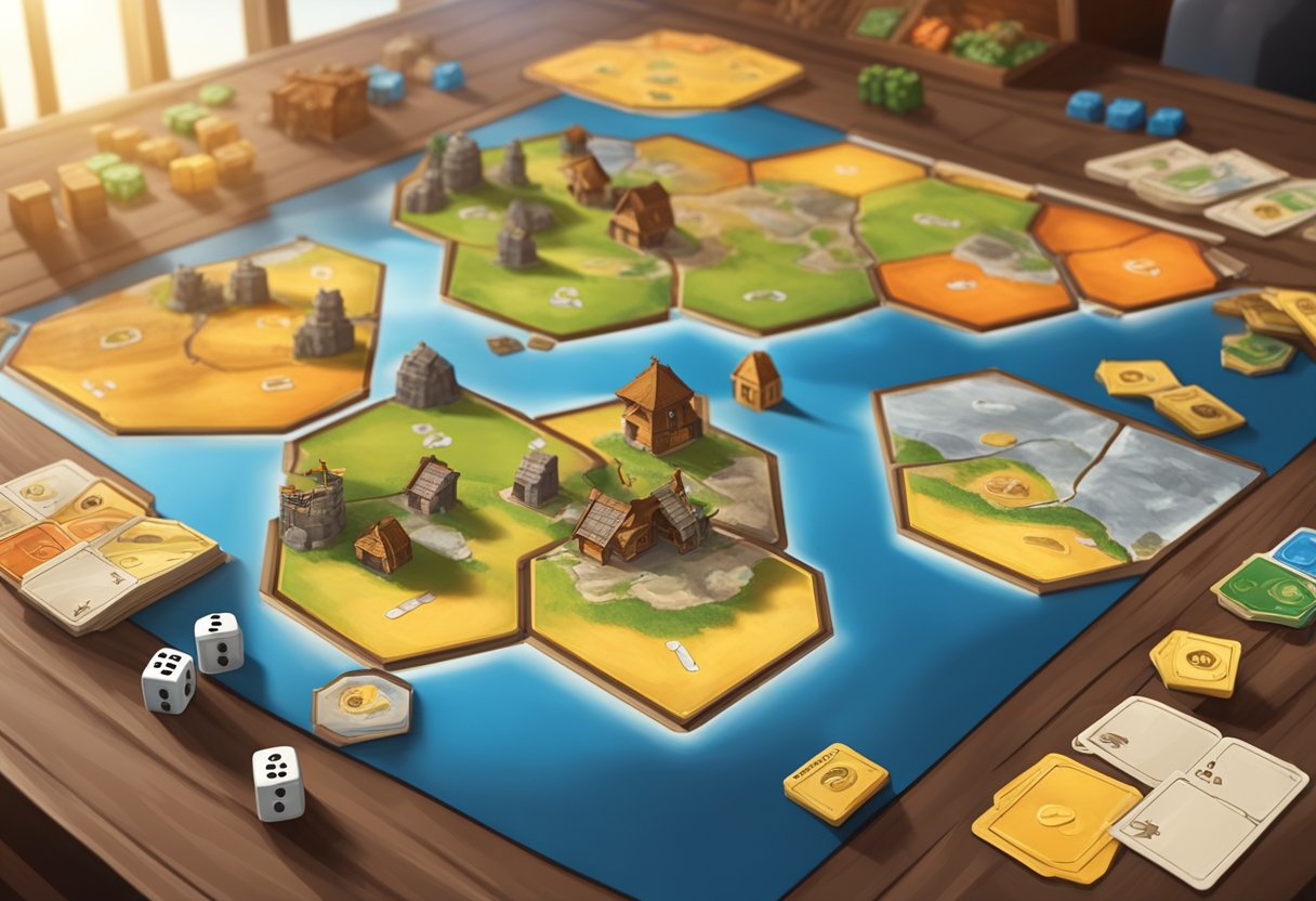 What's the Difference Between Catan and Catan Universe? - Game Night ...