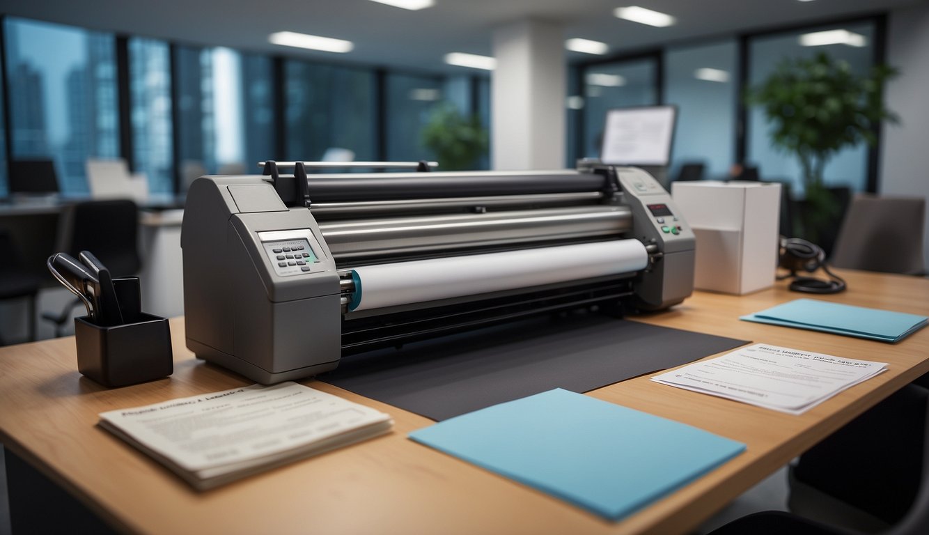 A2 Laminating Service Singapore Protect Your Documents with Quality