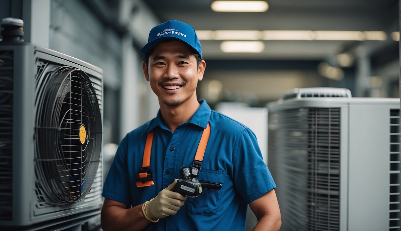 Aircon Installation Service Singapore Get Your AC Installed
