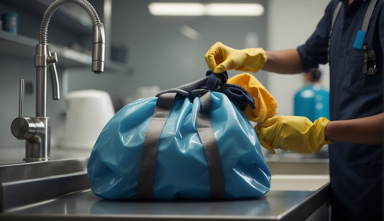 Bag Washing Service Singapore Get Your Bags Cleaned Professionally