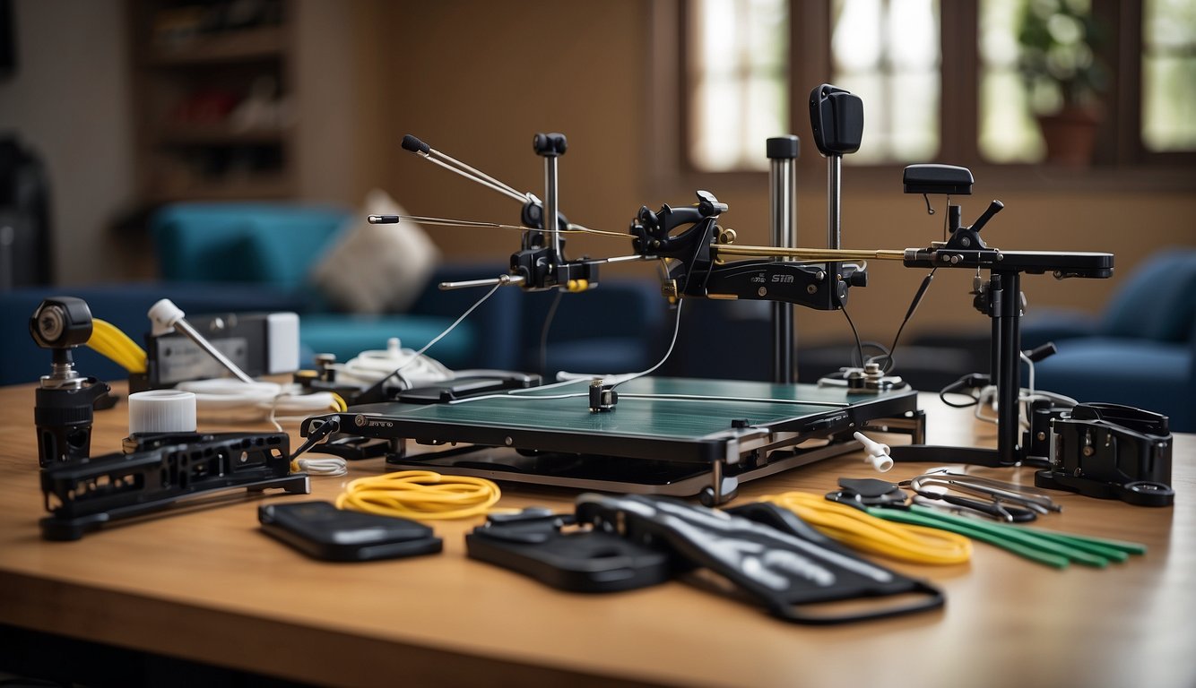 Badminton Racket Stringing Service in Singapore Get Your Racket Ready