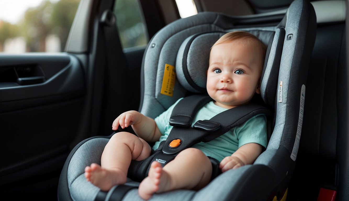Baby Car Seat Cleaning Service in Singapore Keep Your Little One Safe