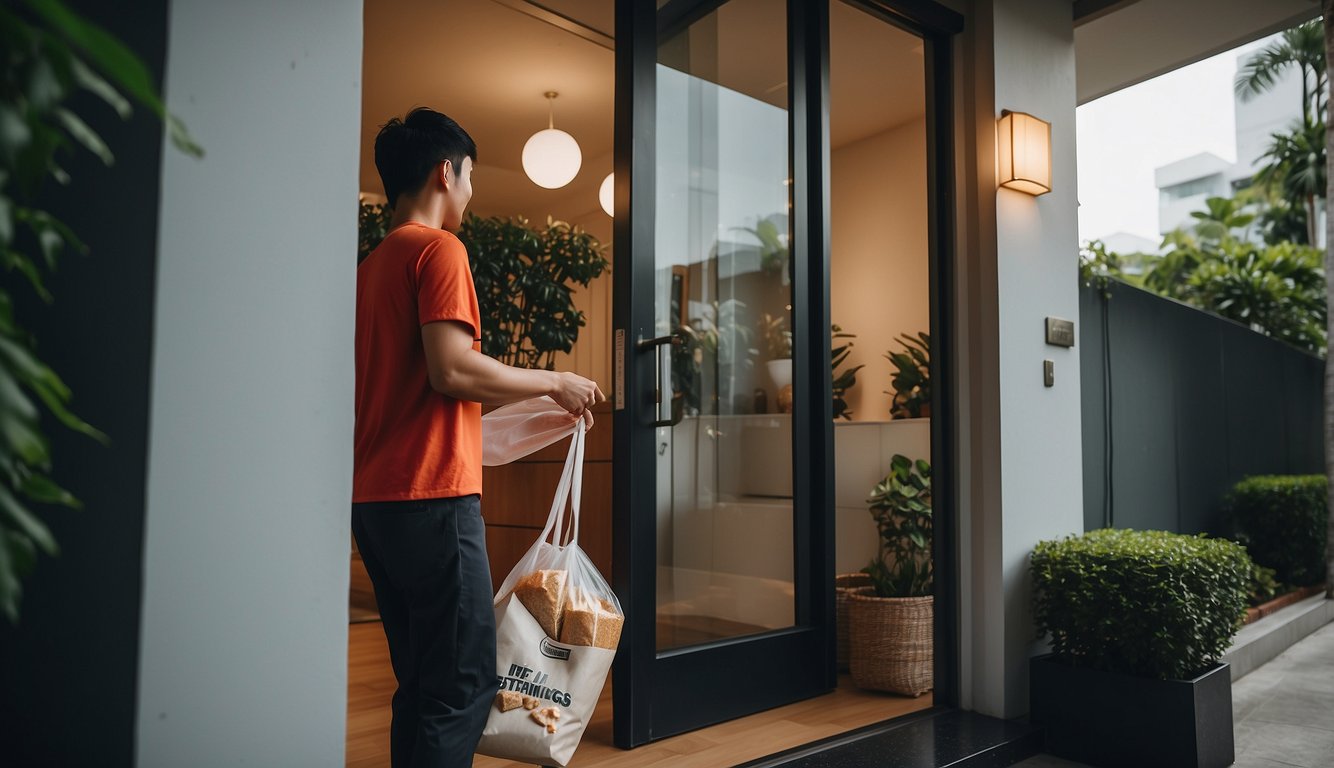 Best Food Delivery Service Singapore Top Picks for Fast and Delicious