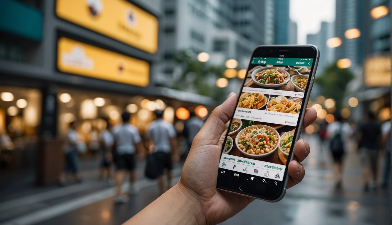 Best Food Delivery Service Singapore Top Picks for Fast and Delicious